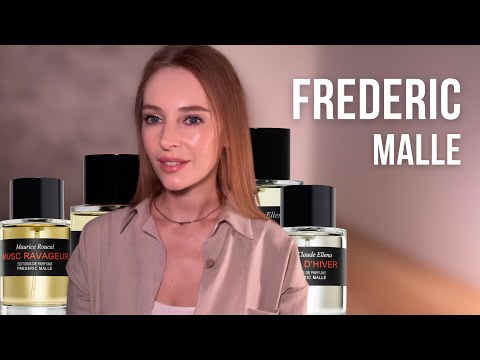 Видео: ШИКАРНЫЕ ароматы Frederic Malle | Heaven Can Wait, L'Eau d'Hiver, Musc Ravageur, Portrait of a Lady