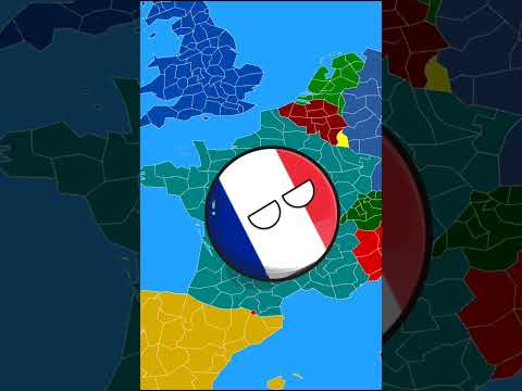 Видео: WW5  все серии 1-15 часть #countryballs 