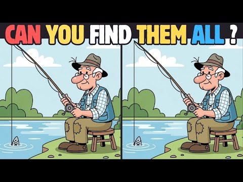 Видео: Сможете ли вы найти все 15 до того, как истечет время? ⚡⏳ #289