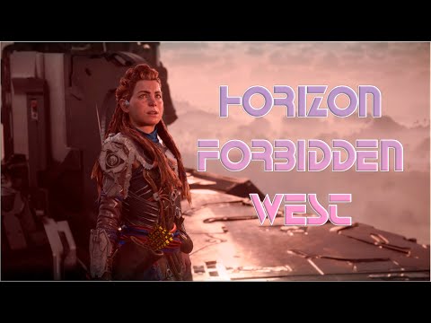 Видео: Прохожу на PC игру Horizon Forbidden West (Запретный Запад). Серия 3.