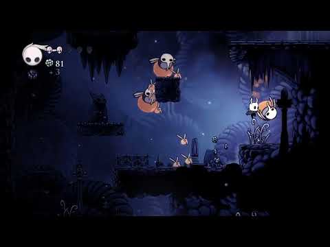 Видео: Первое прохождение Hollow Knight #2