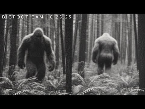 Видео: Новые кадры ясного снежного человека, которые вы еще не видели!