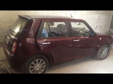 Видео: Ремонт Lifan Smily