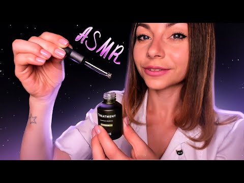 Видео: АСМР КОСМЕТОЛОГ | ЧИСТКА И МАССАЖ ЛИЦА | РОЛЕВАЯ ИГРА | RICHE | ASMR COSMETOLOGIST | FACE CLEANING