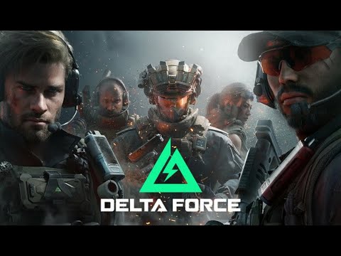 Видео: Щупаю бету далі ||  Delta Force ||