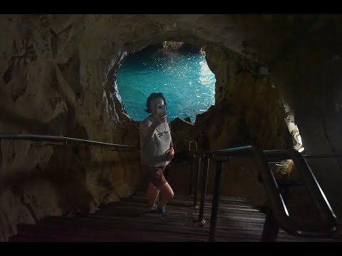 Видео: Рош-ха-Никра и Нагария. Израиль 3 октября 2025