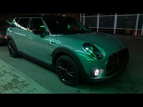 Видео: •Mini Cooper Clubman(f54) 2021 г.в .•Лучший ?Оооо да,он заслужил вашего внимания в 2024 году❗️