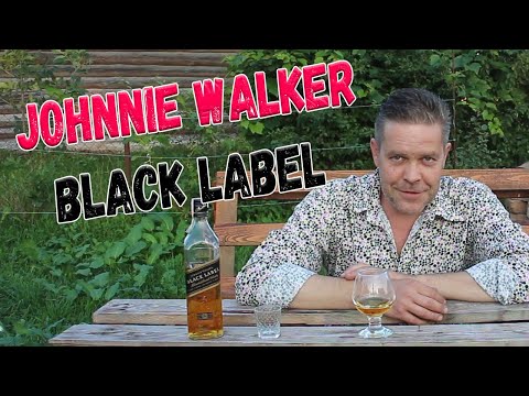 Видео: Виски. JW Black label