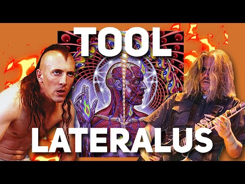 Видео: ЧТО НЕ ТАК С TOOL - LATERALUS? [КЛАССИЧЕСКИЕ ОБЗОРЫ]