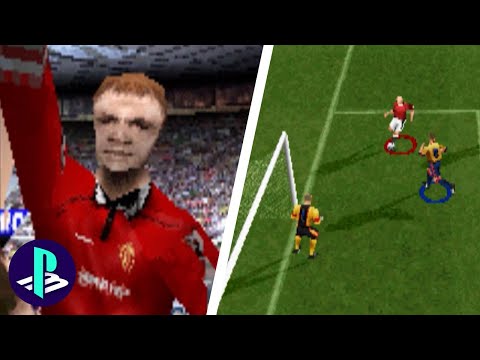 Видео: 10 забытых футбольных игр для PS1