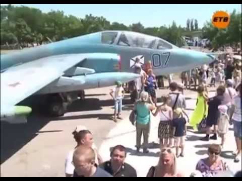 Видео: 100 лет ЕВВАУЛ   Специальный репортаж "Вечерний Ейск" 27 и 28 июля 2015г