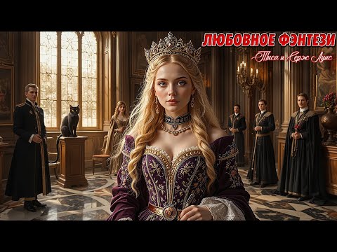 Видео: ❤️ЧЁРНЫЙ КОТ ИЗМЕНИЛ МОЮ ЖИЗНЬ: Я согласилась на его сделку! ❤️ ФЭНТЕЗИ