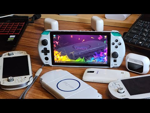 Видео: Полгода с GPD win 4. Мечта, которая лежит в чехле.