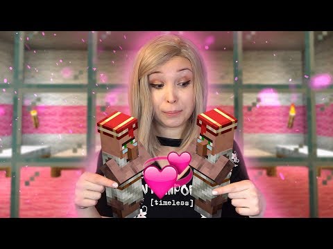 Видео: РАЗМНОЖАЕМ БИБЛИОТЕКАРЕЙ! [Прохождение Minecraft Без Модов] №27