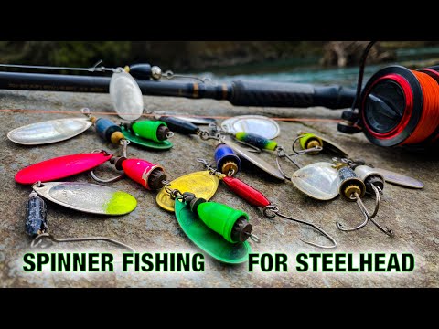 Видео: Ловля стальноголового лосося на блесну: подробное руководство! (101 совет и советы для продвинутых)