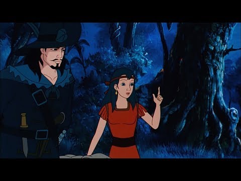 Видео: Опасности леса | Черный корсар 13 вся сказка | для детей | на русском языке | Black Corsair | RU