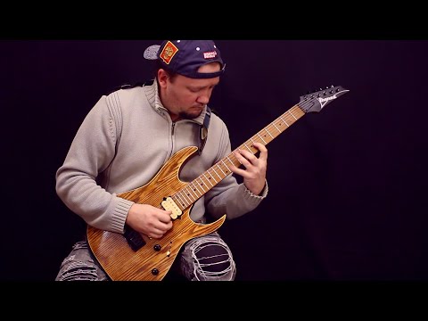 Видео: Играем Соло Фридмана Killing Road - Megadeth! Разбор.