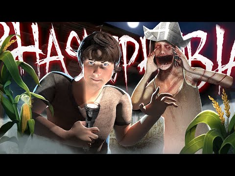 Видео: НОВЫЙ GRAFTON FARMHOUSE - Phasmophobia
