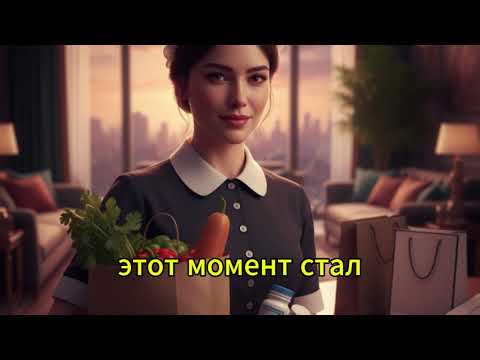 Видео: Миллиардер дал 4 чёрные кредитки женщинам — поступок горничной изменил всё!