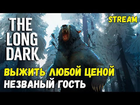 Видео: ВЫЖИТЬ ЛЮБОЙ ЦЕНОЙ ► THE LONG DARK ► СЛОЖНОСТЬ: НЕЗВАНЫЙ ГОСТЬ