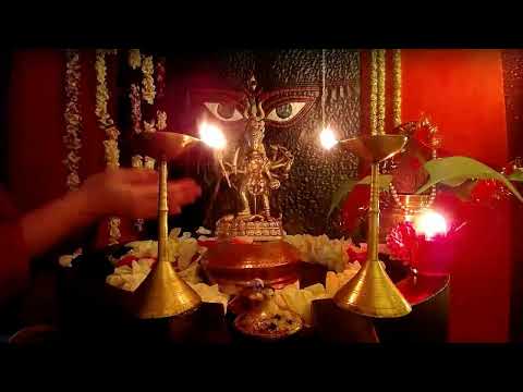 Видео: Шарада Наваратри. День 2. Махавидья Тара