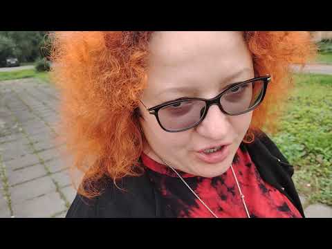 Видео: Кашино. Первая электростанция, рябина и памятник Ленину. 