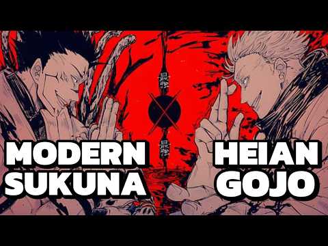 Видео: А что если Годзё и Сукуна поменялись бы Эрами?