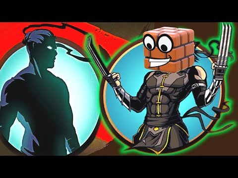 Видео: Видео   КИРПИЧНАЯ СТЕНА Shadow Fight 2 СПЕЦИАЛЬНОЕ ИЗДАНИЕ бой с тенью 2 игровой