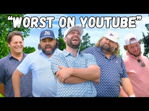 Видео: 33 минуты, как Боб занимается спортом, будучи плохим в гольфе