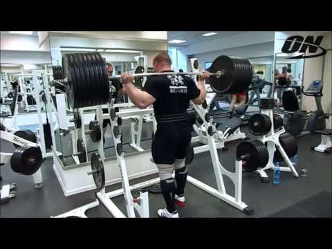 Видео: Аркадий Величко Тренировка ног № 5