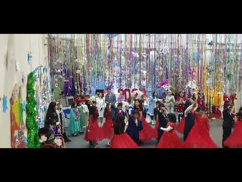 Видео: 4-б класс танец "Кечки Бишкек "