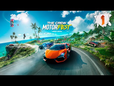Видео: На расслабоне играем The Crew Motorfest | Part 1