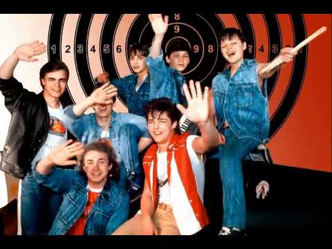 Видео: Кассета Ласковый Май  - Группа Акт