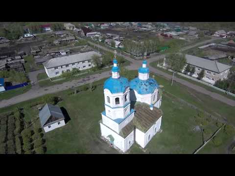Видео: Ильинка с высоты птичьего полёта.
Часть II