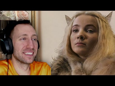 Видео: Ведьмак 2 (Переозвучка) 🍊 РЕАКЦИЯ на The Nafig