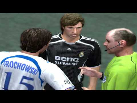 Видео: [Режим истории] UEFA CL 2006-2007 - #10