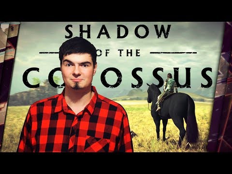 Видео: SHADOW OF THE COLOSSUS (2018) - ОБЗОР. КАК ЛЕГЕНДА СОСТАРИЛАСЬ