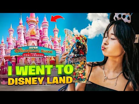 Видео: НЕВАДА и ЭЛСАРКА отвезли меня в Диснейленд