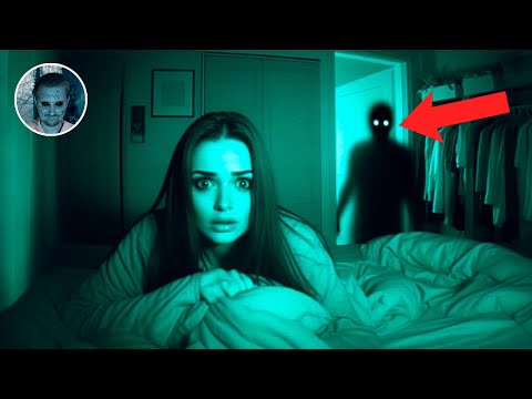 Видео: СТРАШНЫЕ Видео С Призраками Которые Проберут Вас до Костей