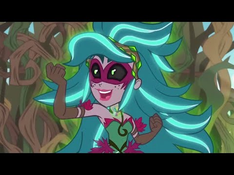 Видео: Фильм |Equestria Girls 🦄 Legend of Everfree 🏕️ Девочки из Эквестрии 🌈 На русском