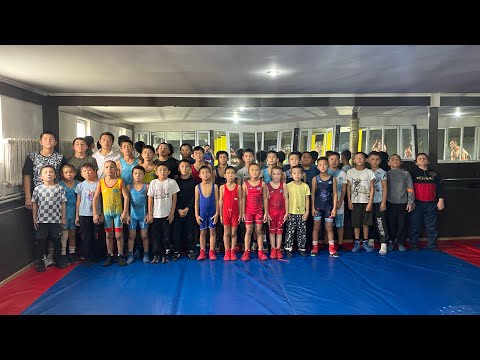 Видео: Еркін күрес 🤼