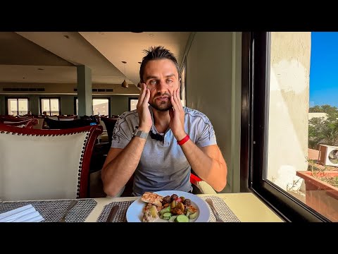 Видео: Египет Выживание на Все Включено! Blend Club Aqua Park Хургада