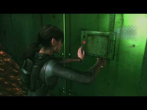 Видео: Resident Evil: Revelations / Прохождение / Часть 4