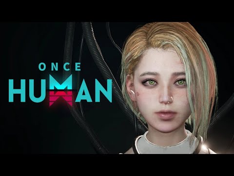 Видео: #OnceHuman) Играем и развлекаемся)Пришло время заняться фермой!✅