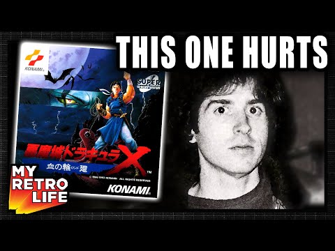 Видео: Папа НЕ смог купить этот Святой Грааль из Castlevania в 1993 году