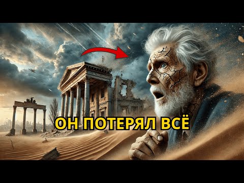 Видео: История Иова: он потерял всё.