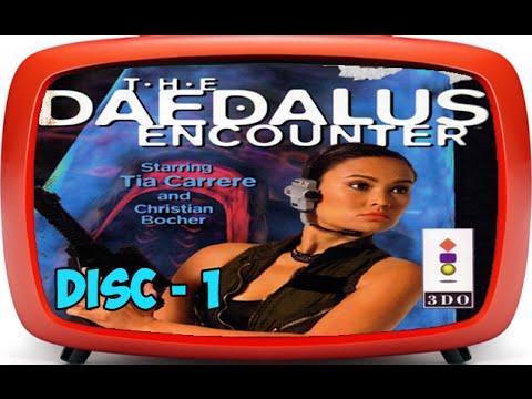 Видео: The Daedalus encounter прохождение 1/5 - disc 1 (3DO | 1995) [RUS]