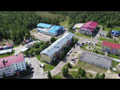 Видео: п. Лыхма. 2023 июнь