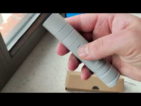 Видео: Обзор фонаря MAO Convoy S2+ – улучшенная версия классики