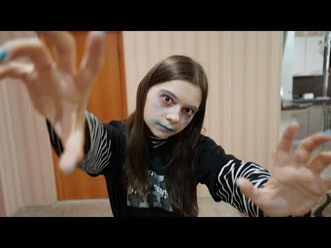 Видео: Я - Зомби!?
